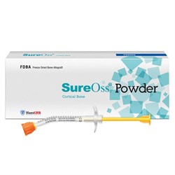 SureOss 0.25 powder - порошок кортикальной кости POWDER025 - фото 4614