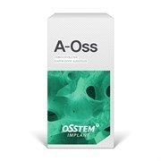 A-Oss - минеральный костнозамещающий материал из бычьей кости, 0.5 CC