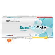 SureOss 0.25 chip - крошка кортикальной кости