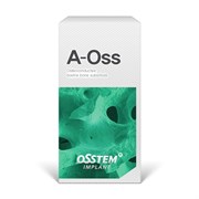 A-Oss - минеральный костнозамещающий материал из бычьей кости, 1.0 CC