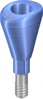 Конический овальный формирователь десны SC, H 5 мм, Ti - фото 28128