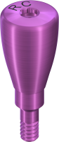 Конический формирователь десны, RC, диаметр 5 мм, высота 6 мм - фото 28130