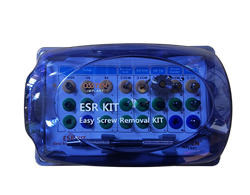 ESR Kit набор для извлечения винта (OSSTEM) - фото 28317