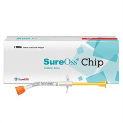 SureOss 1 chip - крошка кортикальной кости - фото 4619
