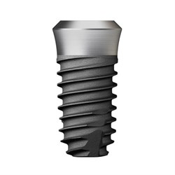 SS III SA - имплантат с полированной шейкой (G/H=1.8), D=4.0 мм, L=7.0 мм, 6-гран, Стандарт ASS3R4007S18 - фото 4634