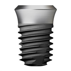 SS III SA - имплантат с полированной шейкой (G/H=2.0), D=6.0 мм, L=6.0 мм, 6-гран, Широкий ASS3W6006S20 - фото 4649