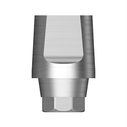 Абатмент ComOcta, для цементной фиксации, D=4.8 мм, H=4.0 мм, Standart, 8-гран - фото 4667