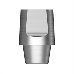 Абатмент ComOcta, для цементной фиксации, D=4.8 мм, H=4.0 мм, Standart, не 8-гран - фото 4671