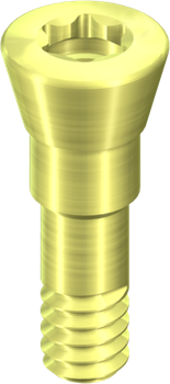 Винт заглушка, NC, диаметр 3.1 мм, высота 0,5 мм - фото 4945