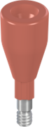 Модифицируемый формирователь десны, NC, Ø 5 мм, высота 7 мм