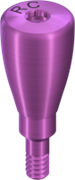 Конический формирователь десны, RC, диаметр 5 мм, высота 6 мм