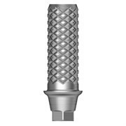 Абатмент временный титановый, D=4.5 мм, G/H=1.0 мм, Standart GSTTA4510TH