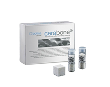 Botiss dental Cerabone 1,0-2,0 мм - костный материал 2 мл,  (Германия) 1522