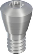 Винт заглушка, RN, диаметр 3.5 мм, высота 0 мм