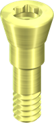 Винт заглушка, NC, диаметр 3.1 мм, высота 0,5 мм