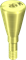 Конический формирователь десны, NC, Ø 4,8 мм, H 5 мм - фото 28110