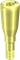 Конический формирователь десны, NC, Ø 3,6 мм, H 5 мм - фото 28118